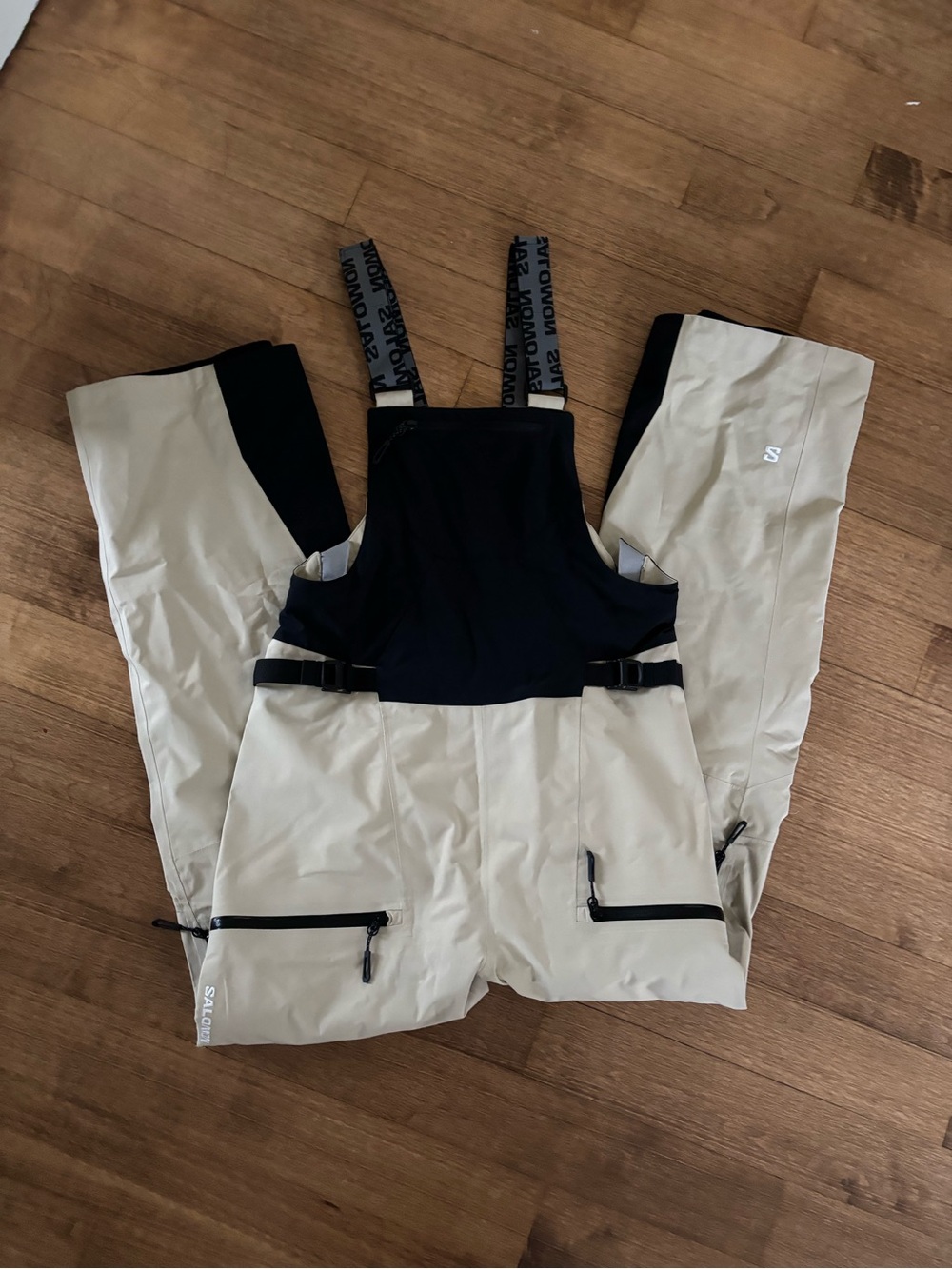 Salomon Absolute 3L Women’s Ski Bib Pants
